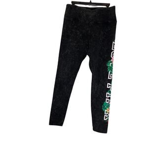 VICTORIA'S SECRET PINK ACTIVEWEAR LEGGINGS